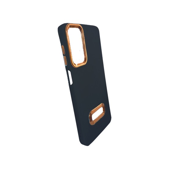 Capa de Silicone para Samsung Galaxy A54 5g Preto